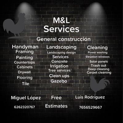 M&L Lopez Services