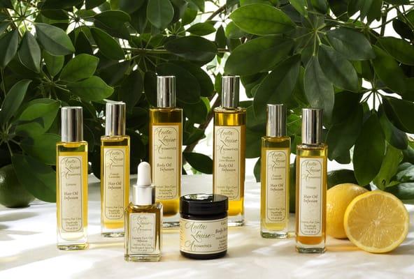 Anita Louise Aromatics Hair and Skin Care