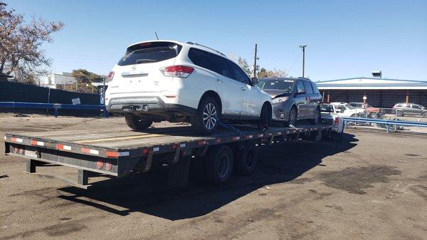 Copart - Denver Central