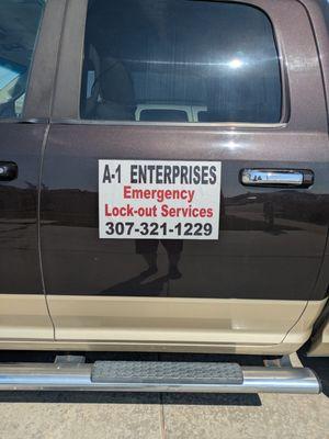 A-1 Enterprises