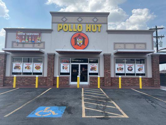 Pollo Hut