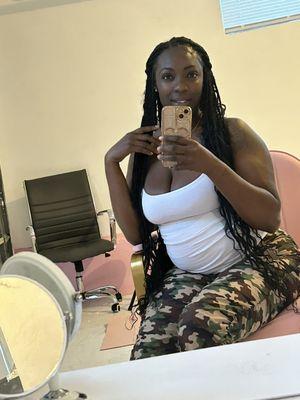 Barbie's World Hair Salon