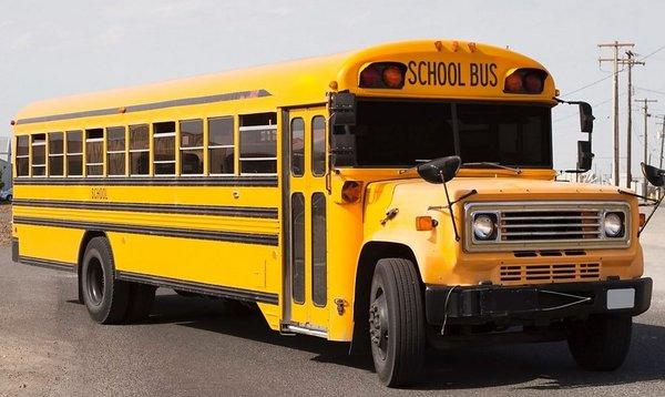 Class BPS - Schoolbus