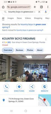 Kountry Boyz Firearms