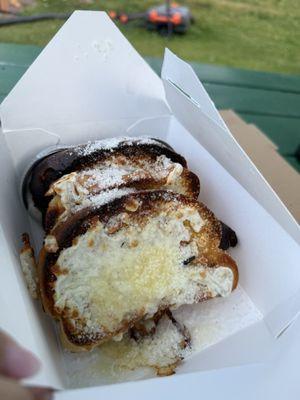 Flame Pizza Glacier