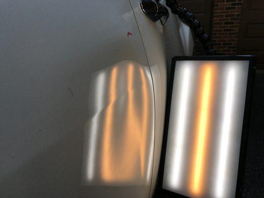 Piedmont Paintless Dent Repair