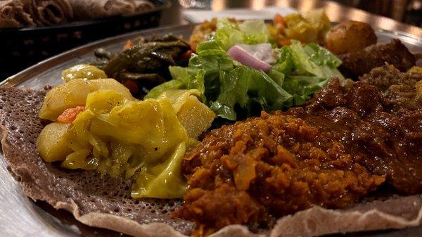 Mesob Ethiopian Restaurant