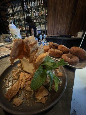 Balcon Comedor Y Bar