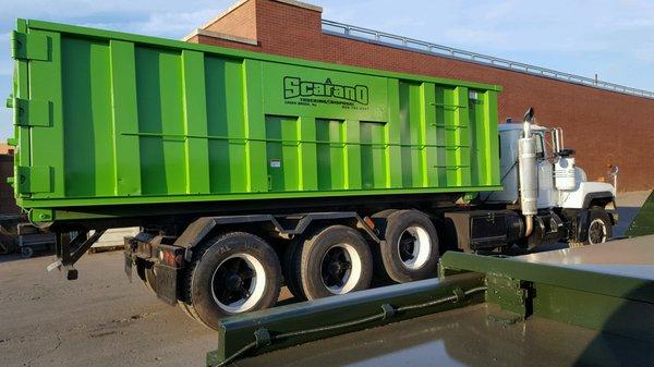 Scarano Portable Toilet Rental