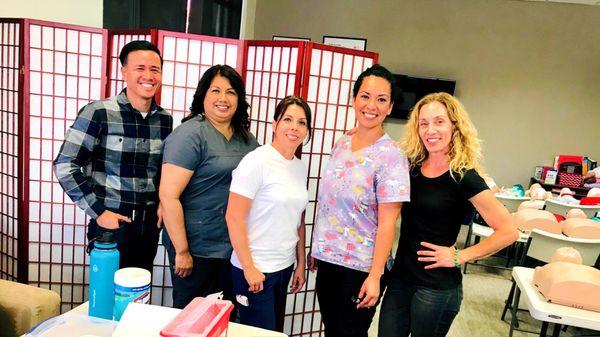 Palm Desert Resuscitation Education - Highland