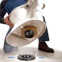 Do you have a temperamental toilet? Let one of our professional plumbers get it back in tip top shape.