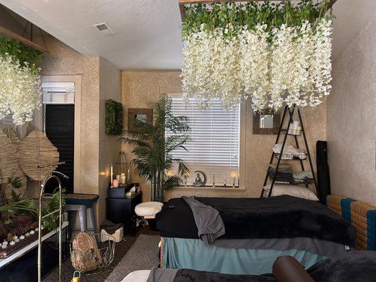 All Bottled Up Massage & Wellness