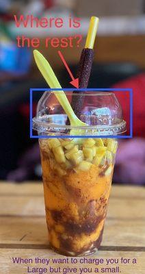 La Mangonada Plus