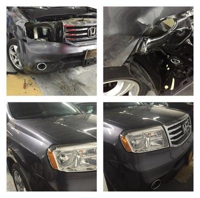 Evolution Auto Body