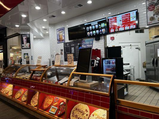 TCBY Great Mall of Bay Area