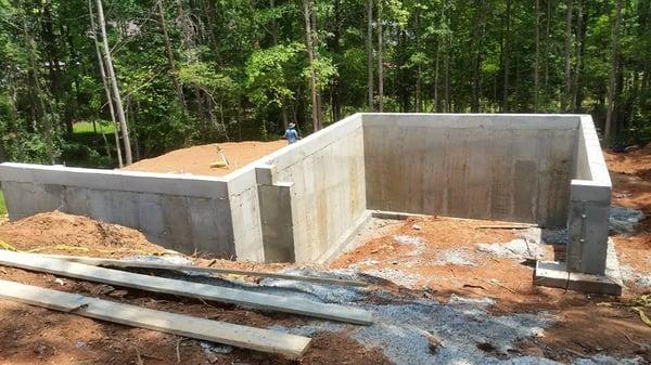 Pinnacle Concrete of the Carolinas