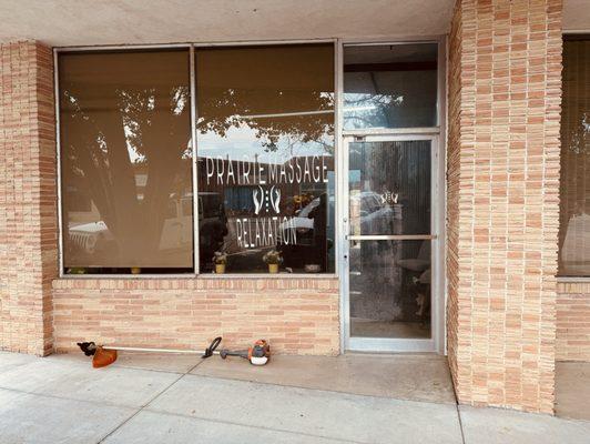 Prairie Massage