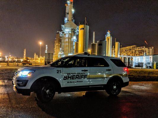 Grundy County Sherriffs Office