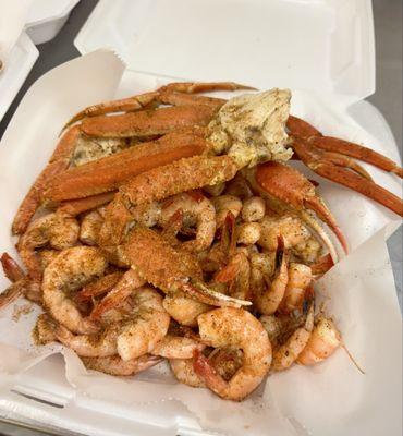 Fresh Seafood Distributors