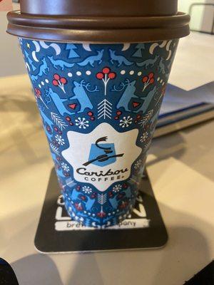 Caribou Coffee