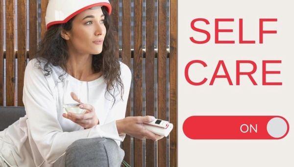 I-Restore helmet offers solutions to thinning hair!