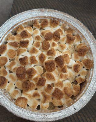 Smores dip