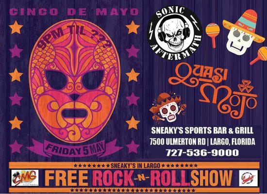 Sneaky's Sports Bar & Grill