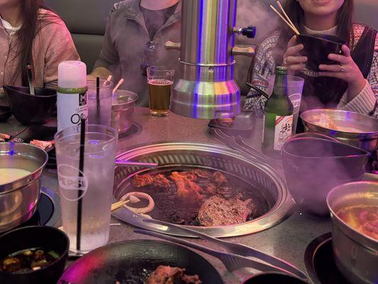 KPOT Korean BBQ & Hot Pot