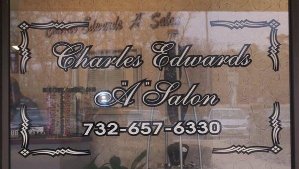 Charles Edwards A Salon