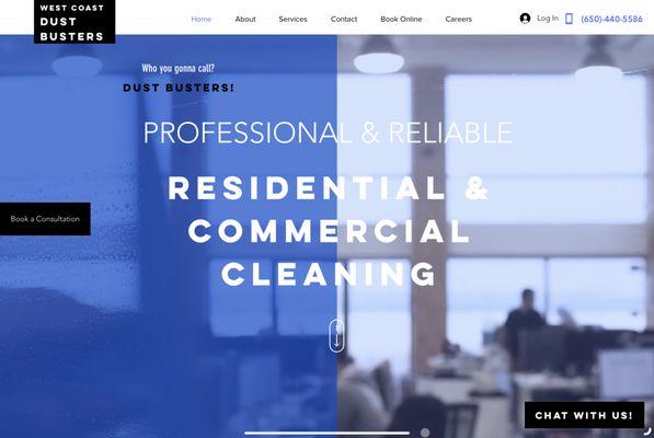 West Coast Dust Busters