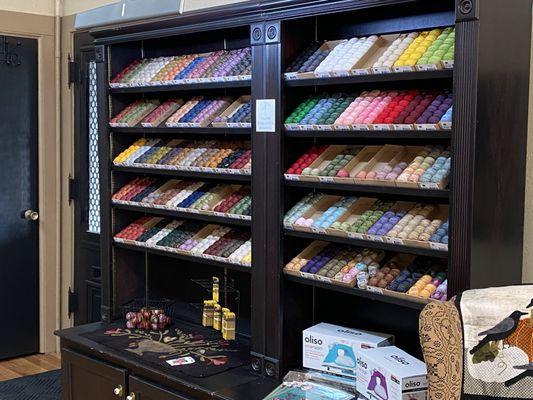 Mabel & Ethel's Quilt Shoppe