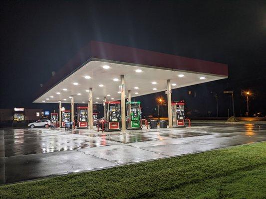Murphy Express, Sevierville