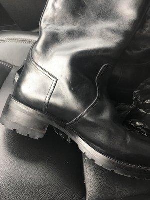 Lindenwood shopping center shoe repair