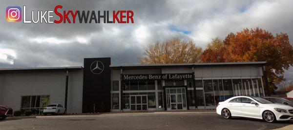 Mercedes-Benz of Lafayette
