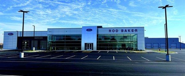 Rod Baker Ford Sales