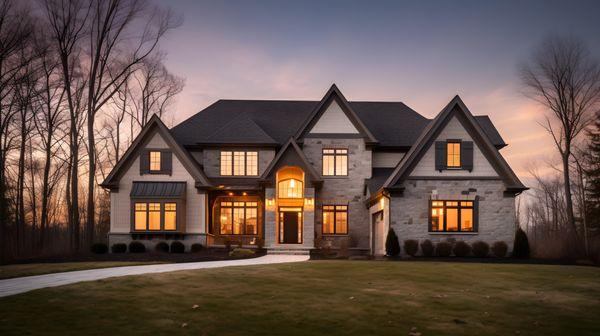 Upward Home Loans-- We finance homes! It doesn't matter if they are big or small-We do them all.