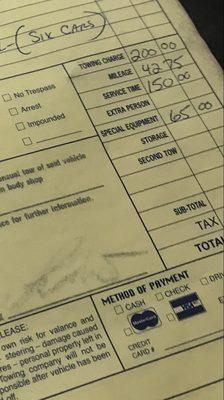 Wheelers Auto Service Inc