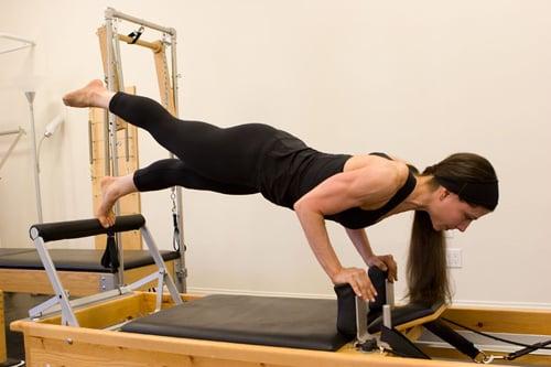 Reforming Bodies Pilates