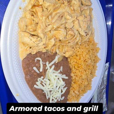 Armored Tacos LLC