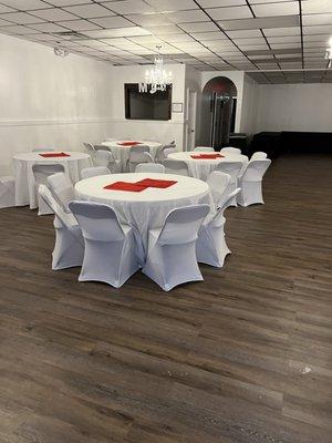 Magnificent Jewel Event space