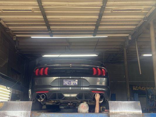 Jeff's Pipe & Muffler