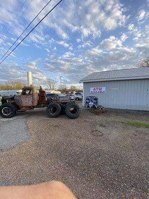 Beard and Roses General Store