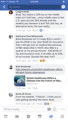 Henderson Healthcare Team