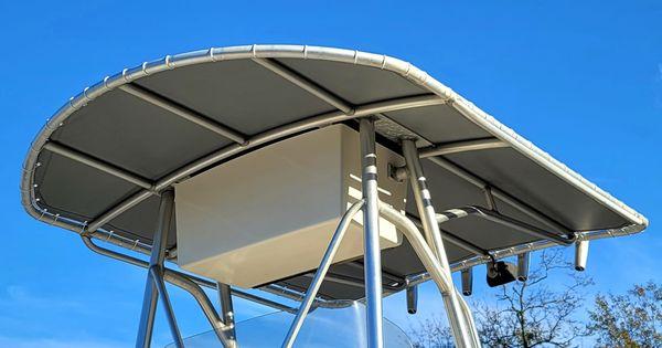 Quality Fitted TTop in Sunbrella