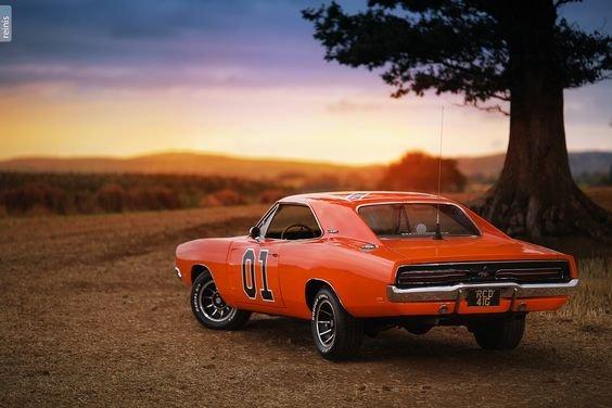 Dukes Of Hazard Car "General Lee" Only Available To Club Members In Orange County!
Check Availability 949-945-2614