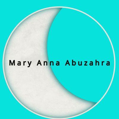 Mary Anna Abuzahra - Green Mountain Intuitive Arts