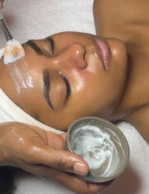 Hydration in progress!