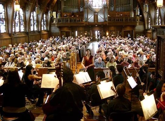 Fairmount Presbyterian Church