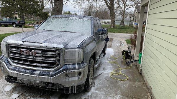 Ryan’s Auto Detailing