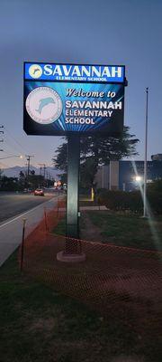 Savannah School